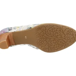 Talons*Laura Vita Elcodieo 221 Gris